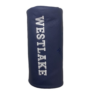 Hot Selling Barrel <strong>Driver</strong> <strong>Headcover</strong> Custom Golf Club Headcovers - Product Image 6