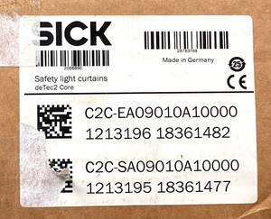 Original Brand New C2CEA09010A10000 C2CSA09010A10000 Safety light <strong>curtai</strong> For PLC - Product Image 2