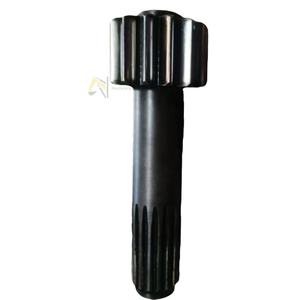 Convient <span class=keywords><strong>pour</strong></span> <span class=keywords><strong>mini</strong></span>-excavatrice Kubota, moteur de marche, moteur d'entraînement, engrenage solaire de première classe, <span class=keywords><strong>axe</strong></span> central 14T*16T, longueur 96 - Product Image 4