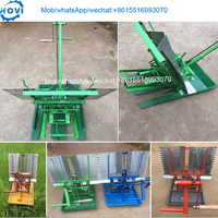 Semoir automatique pour la plantation de riz, machine pour cultiver le riz au japon