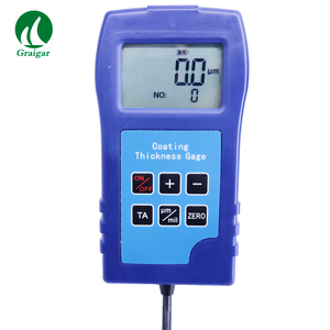 Portable DR260 <strong>Coating</strong> <strong>Thickness</strong> Gauge with 0-1250um <strong>Measure</strong> Range High Resolution <strong>Instrument</strong> - Product Image 4