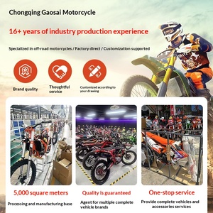Moto tout-terrain haut de gamme KOSHINE Kai Xi 320 monocylindre à deux <span class=keywords><strong>temps</strong></span>, moteur à essence 300cc, 122kg, vitesse maximale 120km/h - Product Image 2