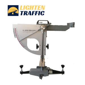 Testador de Resistência ao Deslizamento de Piso LT-BM para Máquinas de Construção com Componente Central de Rolamento - Product Image 2