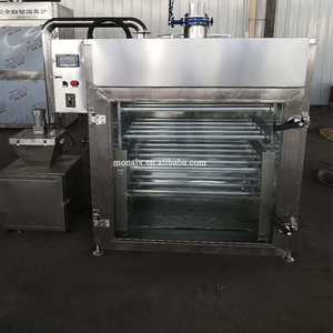 Machine à fumer à <span class=keywords><strong>granulés</strong></span> la plus vendue / Four à fumer commercial <span class=keywords><strong>pour</strong></span> viande / bacon / saucisse | <span class=keywords><strong>Fumoir</strong></span> à viande, four à fumer, Thaïlande - Product Image 3
