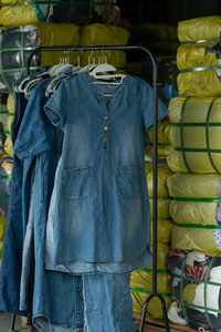 SH05 Ropa de Segunda Mano de Verano para Mujer, a la Moda, Cómoda y Duradera: Vestidos, Pantalones, <span class=keywords><strong>Shorts</strong></span>, Camisetas, Faldas de Alta Calidad - Product Image 3