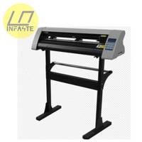 Infaste buena calidad Auto-alimentación 28 pulgadas PE721 gráfico corte Plotter pegatina impresora con pegatina de vinilo