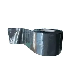 梦山930 0.89毫米厚100毫米宽15m长聚乙烯防腐蚀包装胶带，用于现场接头、配件