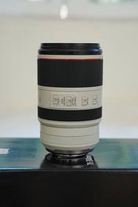 Lente Tele-Zoom Premium Canon RF 70-200mm F/2.8L IS USM para Câmera EOS R Usada - Product Image 6