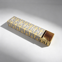 Boîte cadeau alimentaire en carton recyclable de luxe de haute qualité avec logo personnalisé imprimé en gros, boîte à biscuits, boîte à gâteaux