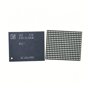 Nouvelle puce mémoire EMCP IC K3KL4L40FM avec des fonctionnalités précises et un montage standard pour applications électroniques - Product Image 1
