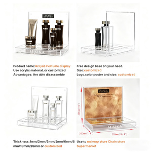 Espositore cosmetico moderno controsoffitto - Product Image 6