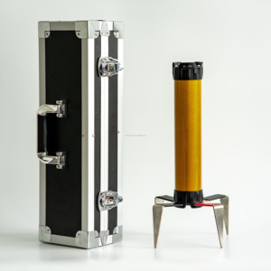 Satılık yeni jeofizik ekipman uygulama araştırma yeraltı suyu dedektörü ADMT-3H - Product Image 3