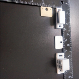 Imán para Persianas de Estilo Plantation Marrón, Suministro al por Mayor, para Puertas Plegables, de Fábrica China - Product Image 3