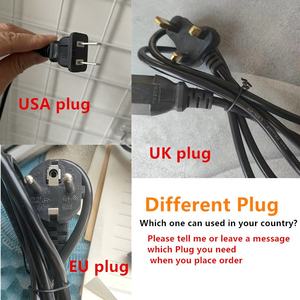 Mini Machine en Acier pour Dreadlocks, Légère, Taille 6-16MM, Kit d'Outils DIY pour Tressage Synthétique et Extensions de Locs, Alimentation Incluse - Product Image 5