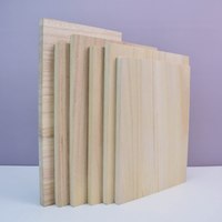 9mm 10mm 15mm Taekwondo Competition Taekwondo Breaking Board Solid Wood Board Solid Timber