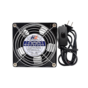 Quạt Làm Mát 120Mm Quạt Hướng Trục <span class=keywords><strong>Mini</strong></span> <span class=keywords><strong>120V</strong></span> Ac Quạt Hướng Trục 120X120X38 220V Ac 12038 - Product Image 6