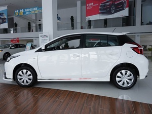 TCCH <span class=keywords><strong>Yaris</strong></span> L Edición Colorida CVT <span class=keywords><strong>2017</strong></span>, Automático, Gasolina, Sedán Usado, Volante a la Izquierda, <span class=keywords><strong>Precio</strong></span> de Exportación - Product Image 6
