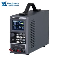 Prueba de capacidad de batería de resistencia interna de la serie Huaxinyuan HXY8211 Instrumento de carga electrónica de DC-DC
