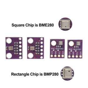 Sensore Digitale di Pressione Barometrica e Altitudine BMP280 <span class=keywords><strong>BME</strong></span> 3.3V 1.8-5V, Modulo I2C/SPI per Alta Pressione, Umidità e Temperatura - Product Image 4