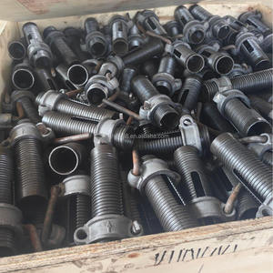 Jhjd thép chống đỡ giàn giáo Shore Prop giàn giáo tay áo jack cho ván khuôn xây dựng - Product Image 1