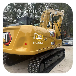 รถขุดตีนตะขาบ CAT 313GC มือสองคุณภาพสูงจากญี่ปุ่นแท้ รุ่น CAT313GC CAT313D2GC สภาพดี ราคาถูก ขาย - Product Image 3