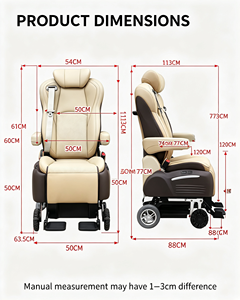 <span class=keywords><strong>Asiento</strong></span> <span class=keywords><strong>Giratorio</strong></span> para Automóvil para Personas con Discapacidad, para Vehículos Modificados de Lujo, para Yutong V6 M067, al Mejor <span class=keywords><strong>Precio</strong></span> - Product Image 2