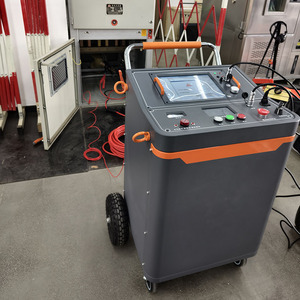Generador de Picos de Voltaje HP-A50 con Carro de Cableado, Localizador de Fallas TDR Subterráneo Digiphone 5m-100km IP65 CE TDR y DUA - Product Image 6