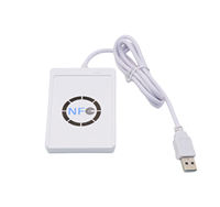 13,56 MHz M1 tarjeta copiadora TARJETA DE Control DE ACCESO lector RFID IC lector de tarjetas inteligentes NFC escritor sin contacto clon grabable NFC USB S50
