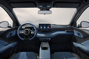 Ad alte prestazioni 2025 nuova energia veicoli Byd gabbiano 5 porte 4 posti Hatchback 405KM lungo raggio EV Auto Made In China per la vendita - Product Image 6