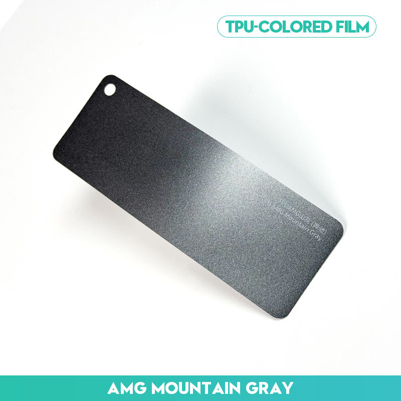 สีเทาภูเขา AMG