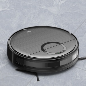 Robot aspirateur intelligent Wi-Fi Teendow pour maison, garage, hôtel, nettoyage humide et sec - Product Image 1