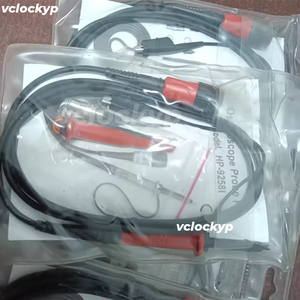 ชุดโพรบออสซิลโลสโคป9258i 1ชิ้น HP-9258i ปากกาแรงดันสูง1500โวลต์ - Product Image 3