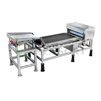 Machine de tri optique à caméra CCD haute précision pour le recyclage du plastique, du verre et du métal
