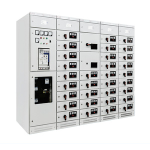Suministros Eléctricos, Productos de Bajo Voltaje, Interruptor de Bajo Voltaje Extraíble, Controles Industriales, GCK, Interruptor de Bajo Voltaje Extraíble - Product Image 6