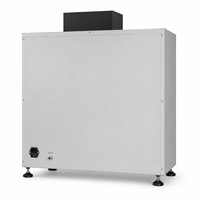 Appareil d'essai de taux de combustion horizontal des plastiques ASTM D635 UL94, équipement d'essai d'ignifugation des plastiques