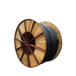 Medium High Voltage Copper Aluminum Power Cable Cord Flame Retardant Electrical Wire Factory