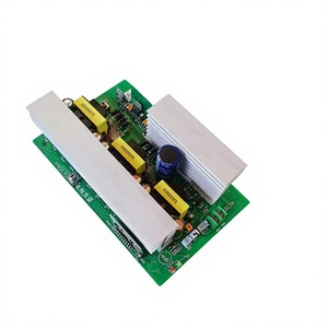 Placa base de inversor de onda sinusoidal modificada de 1500W, convertidor de energía de 12V a 220V 50/60Hz PCB para fuente de alimentación exterior m145 - Product Image 3