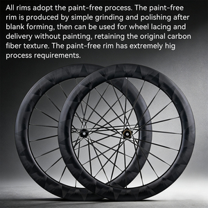 <span class=keywords><strong>ซี่</strong></span>ล้อคาร์บอนแบบ<span class=keywords><strong>ฟัน</strong></span>เฟือง DT Ratchet Teeth Butterfly: ล้อคาร์บอนดิสก์น้ำหนักเบาพิเศษ 38/50/60 มม. ล้อ 700C ระดับแข่งขันรุ่นใหม่ - Product Image 6