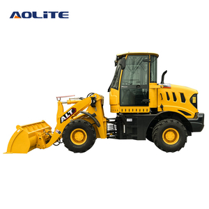 Aolite 615 CE kết thúc trước loader giá Trung Quốc Chất lượng cao Bánh Xe Tải thiết bị xây dựng máy móc để bán - Product Image 3