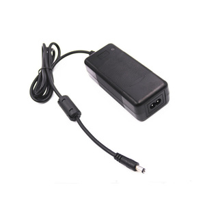 24V 2.5A <b>Power</b> <b>Adapter</b> 60W DC Constant Voltage <b>Supply</b> US Plug Black 120x53x32mm - Product Image 1