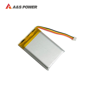 Good service after selling Wholesale Battery lipo battery 603450 3,7 v 1000mah with CB UL KC UN38.3 - Product Image 6