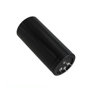 คาปาซิเตอร์แบบสแนป th 1000 uF ฝาผ่านรู1000 uF 20% 400V ของแท้ - Product Image 1