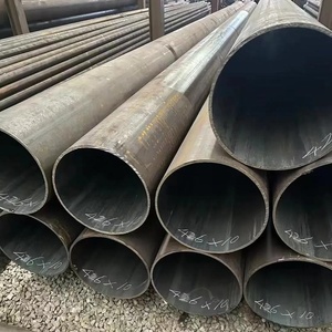 Tuyau en <span class=keywords><strong>acier</strong></span> Tuyau de ponceau en métal ondulé de zinc plongé à chaud de grandes <span class=keywords><strong>dimensions</strong></span> Tuyau en <span class=keywords><strong>acier</strong></span> galvanisé - Product Image 5