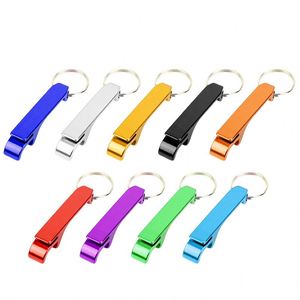 Ouvre-bouteille en métal miniature portable personnalisé avec logo, porte-clés en aluminium, ouvre-bouteille pour bière - Product Image 6