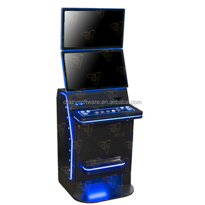 Monitores Táctiles LED de 21.5 Pulgadas de Alta Calidad en Venta en Línea, Software de 8 Juegos, Máquina de Habilidad Multijuego 10 en 1 - Product Image 6