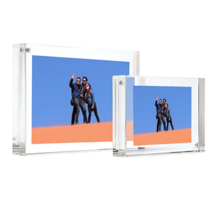 2025 mới đến tùy chỉnh kích thước Acrylic Khung ảnh khung ảnh từ 20mm Độ dày - Product Image 1