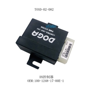 Bộ Điều Khiển Phụ Tùng Máy Xúc 100-1248-17-00E-1 10012481700E1 100-1233-55-03 10012335503 10010012335503b Cho <span class=keywords><strong>DOOSAN</strong></span> - Product Image 5