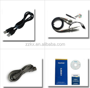 ออสซิลโลสโคปแบบดิจิตอล Hantek รุ่น DSO5012P - Product Image 4