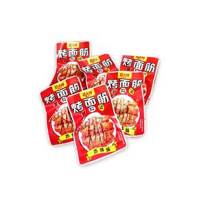 Precios <span class=keywords><strong>de</strong></span> fábrica Vegetariano Barbacoa Frijol Snacks Oficina A la parrilla Casual Snacks Gluten Bean Products Picante Sabor Frijol Snacks - Product Image 3