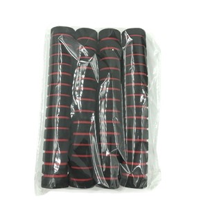 Poignées de guidon en éponge de bambou 25,4 mm allongées pour VTT - Product Image 5